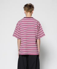 画像をギャラリービューアに読み込む, STRIPE Tee
