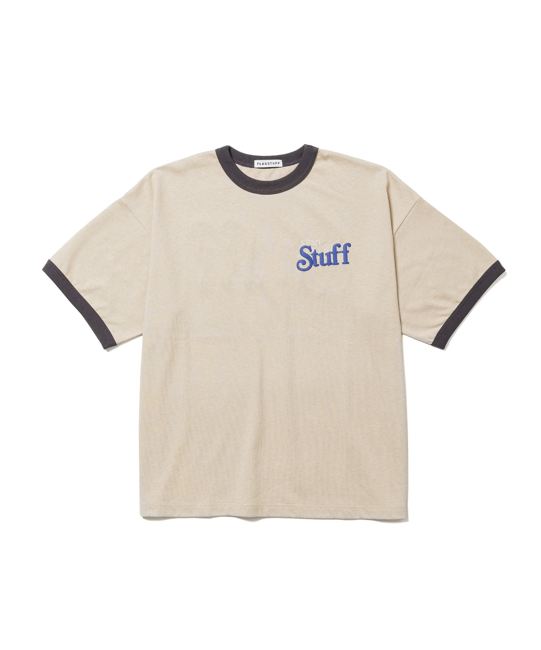 COVER LOGO RINGER TEE