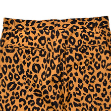 画像をギャラリービューアに読み込む, WDS x MINEDENIM LIPS LEOPARD PRINT EASY SHORTS
