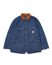 画像をギャラリービューアに読み込む, COVERALL REVERSIBLE
