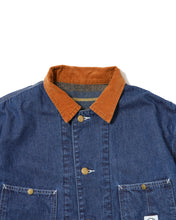 画像をギャラリービューアに読み込む, COVERALL REVERSIBLE
