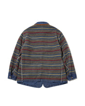 画像をギャラリービューアに読み込む, COVERALL REVERSIBLE
