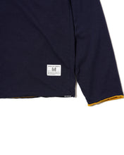 画像をギャラリービューアに読み込む, REVERSIBLE L/S SHIRT

