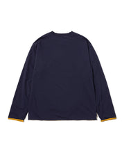 画像をギャラリービューアに読み込む, REVERSIBLE L/S SHIRT
