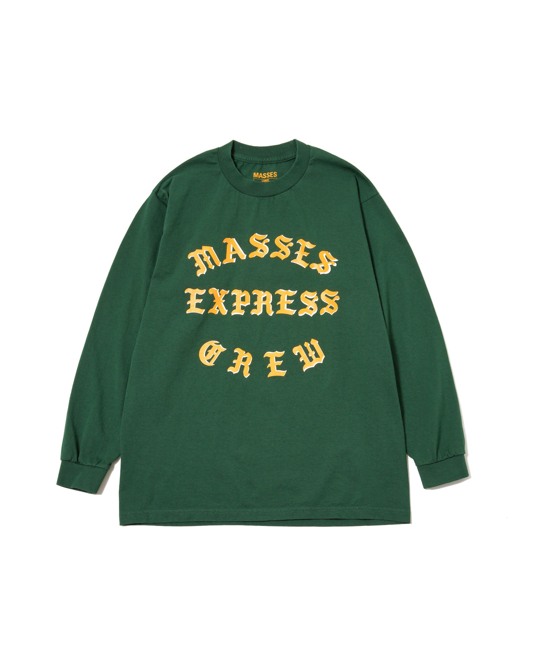 T-SHIRT L/S EXPRESS