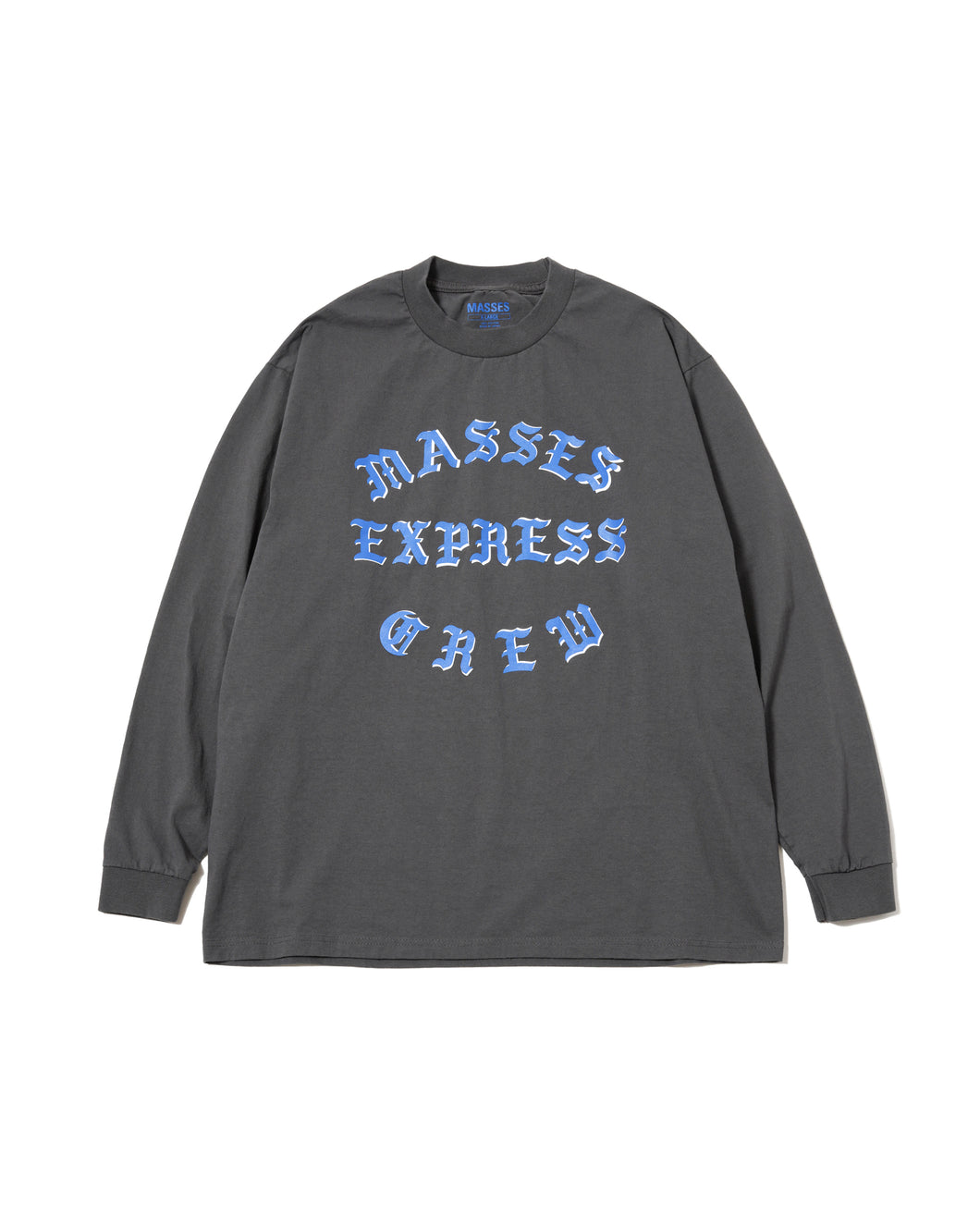 T-SHIRT L/S EXPRESS