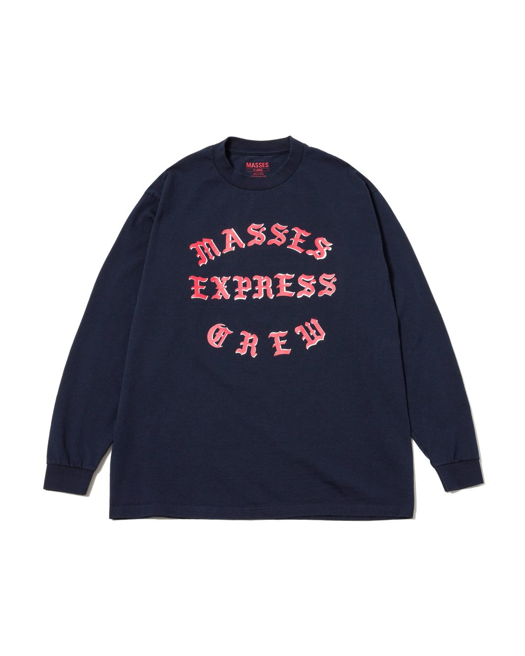 T-SHIRT L/S EXPRESS