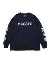 画像をギャラリービューアに読み込む, T-SHIRTS L/S BONE LOGO
