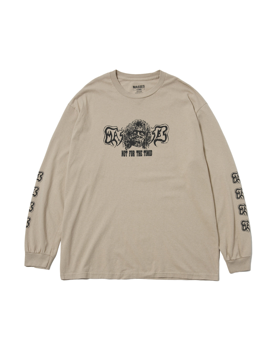 T-SHIRTS L/S NFTT