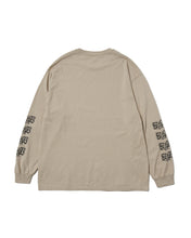 画像をギャラリービューアに読み込む, T-SHIRTS L/S NFTT
