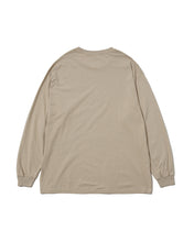 画像をギャラリービューアに読み込む, T-SHIRT L/S TRIANGLE
