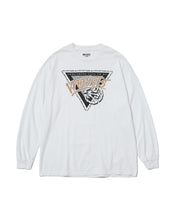 画像をギャラリービューアに読み込む, T-SHIRT L/S TRIANGLE

