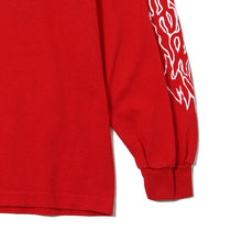 画像をギャラリービューアに読み込む, T-SHIRT L/S TWIN SKULL
