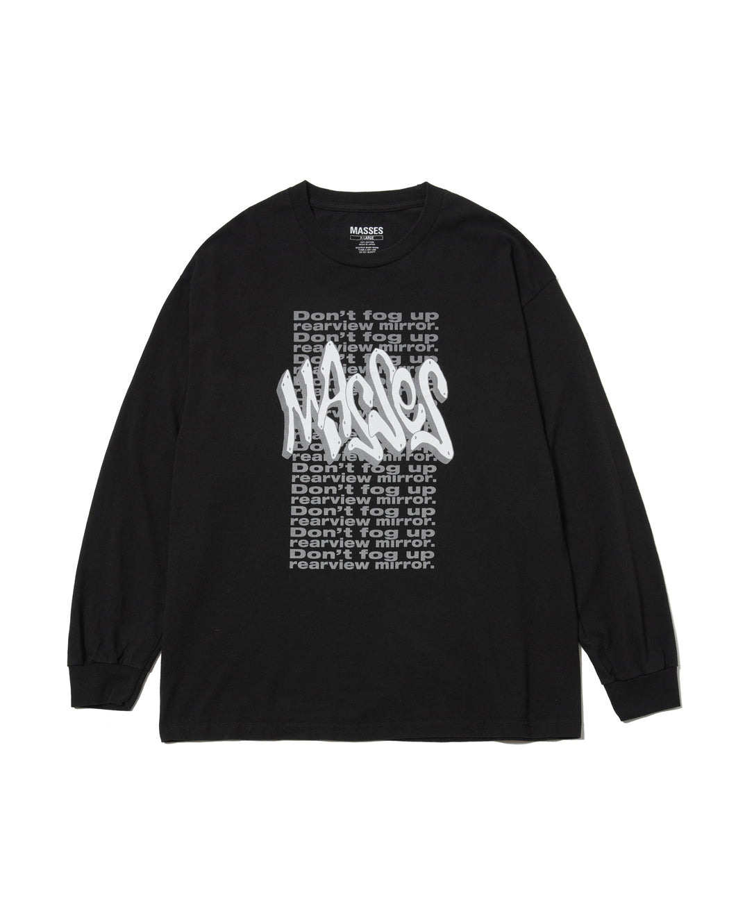 T-SHIRT L/S DFR