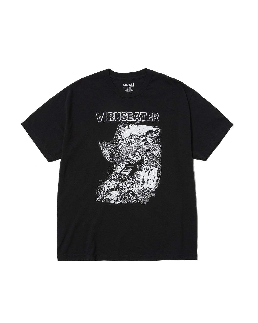 T-SHIRT VIRUSEATER