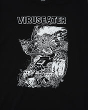 画像をギャラリービューアに読み込む, T-SHIRT VIRUSEATER
