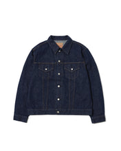 画像をギャラリービューアに読み込む, DENIM JKT T-L WASH
