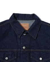 画像をギャラリービューアに読み込む, DENIM JKT T-L WASH
