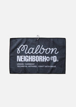 画像をギャラリービューアに読み込む, NH X MALBON GOLF . GOLF TOWEL
