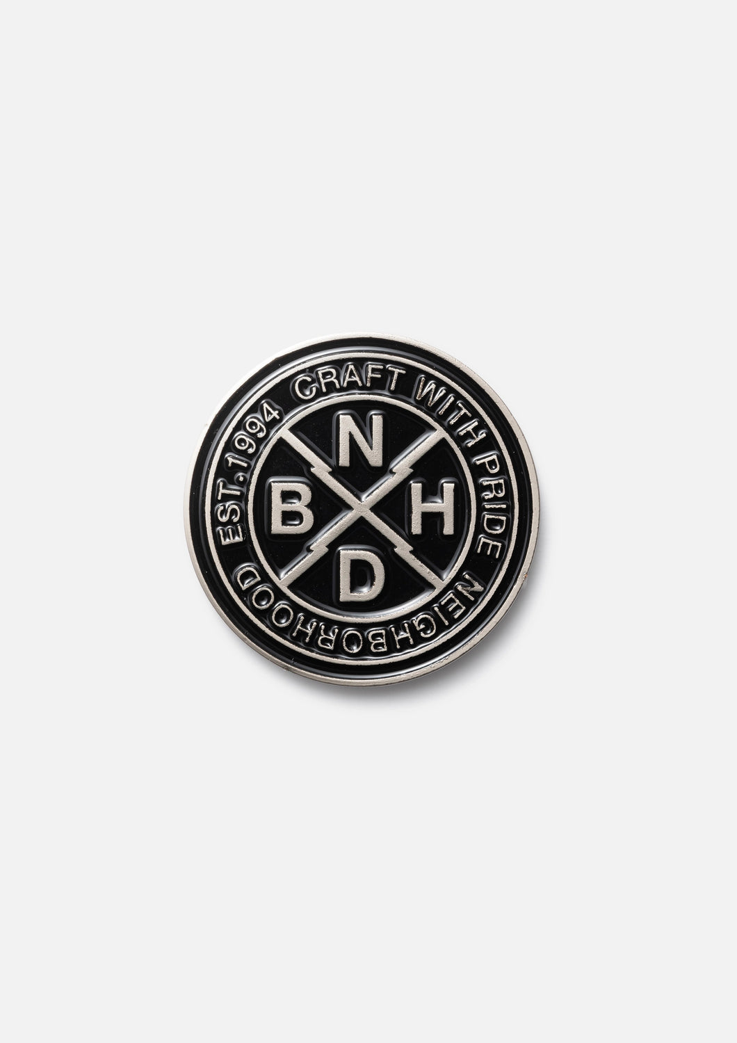 NH X MALBON GOLF . BALL MARKER