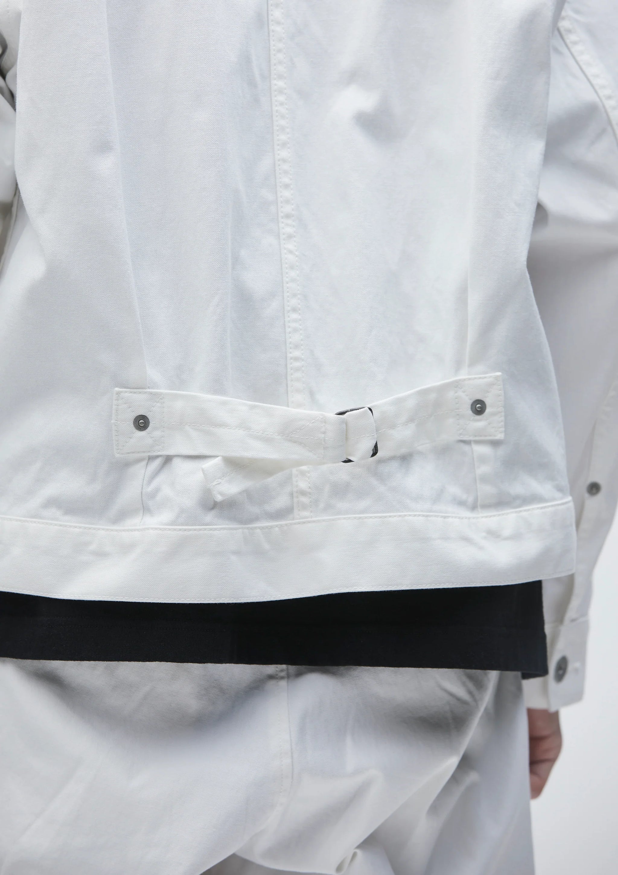 BW . TYPE-1 JACKET – Roots Bonds ONLINE STORE