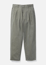 画像をギャラリービューアに読み込む, BAGGYSILHOUETTE TWO TUCK PANTS
