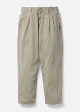 画像をギャラリービューアに読み込む, BAGGYSILHOUETTE TWO TUCK PANTS
