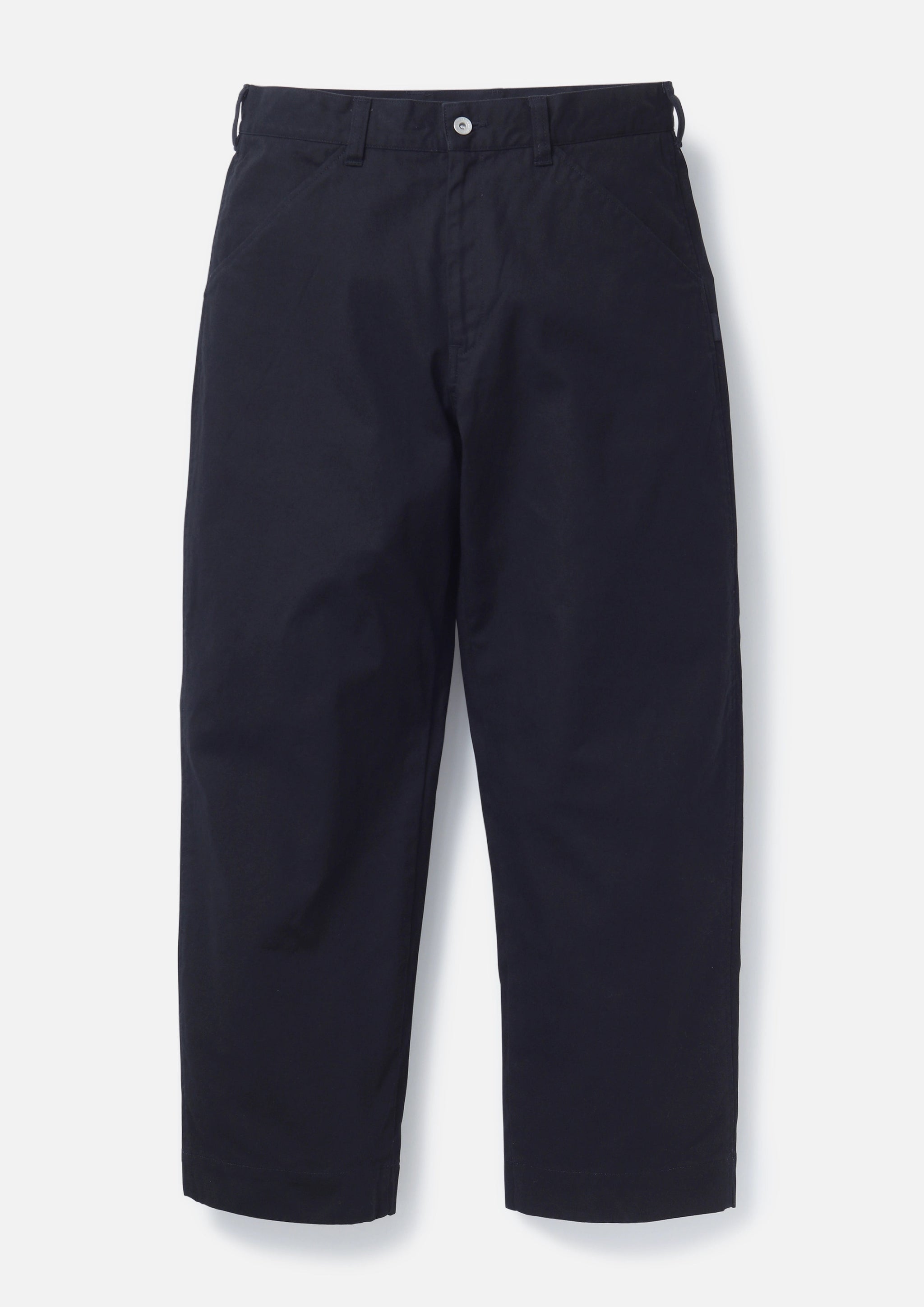 BW PLAIN PANTS – Roots Bonds ONLINE STORE