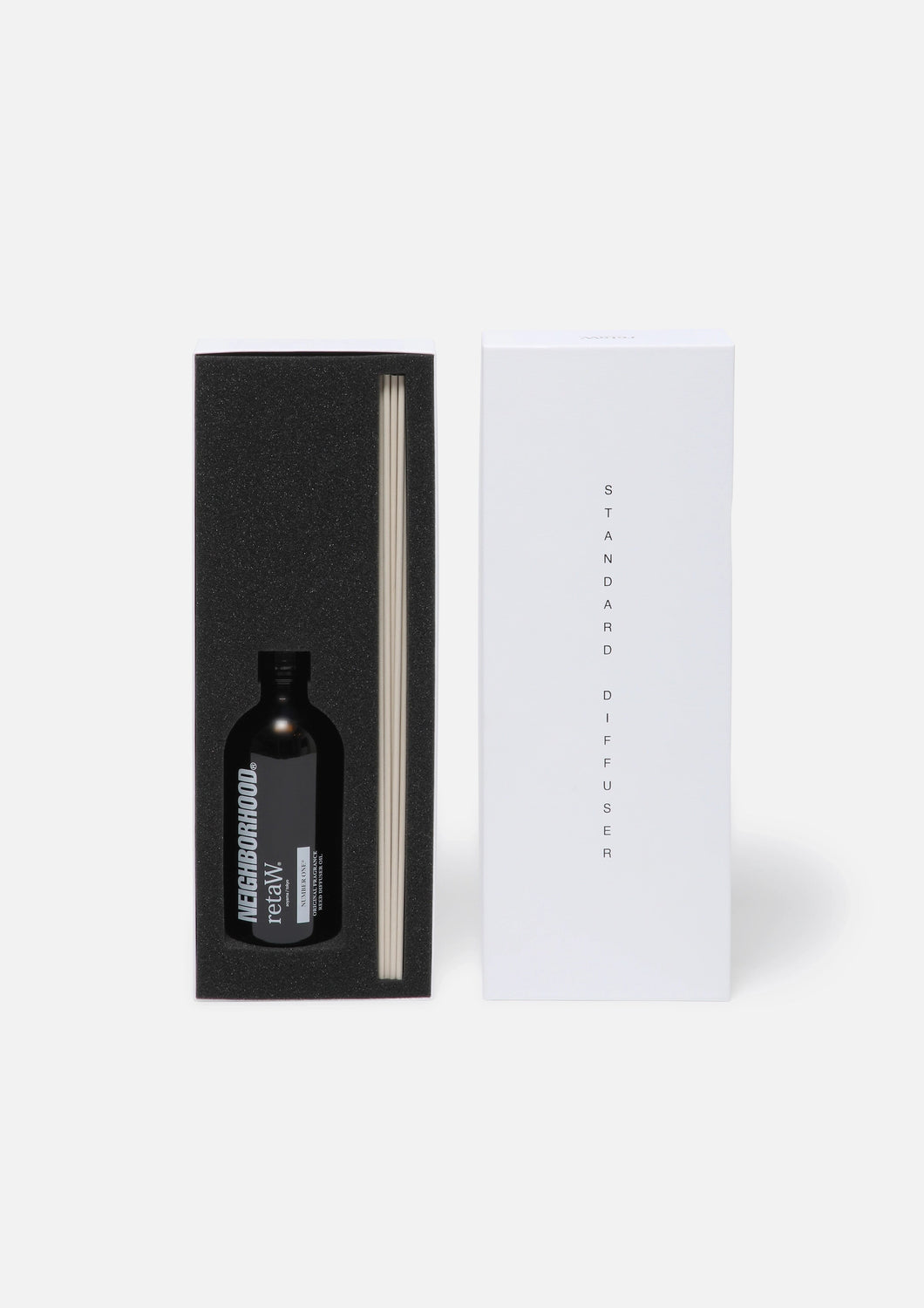 NH X RETAW . NUMBER ONE STANDARD DIFFUSER