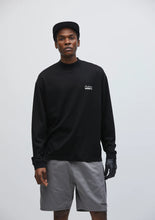 画像をギャラリービューアに読み込む, NH X MALBON GOLF . MOCNECK LS
