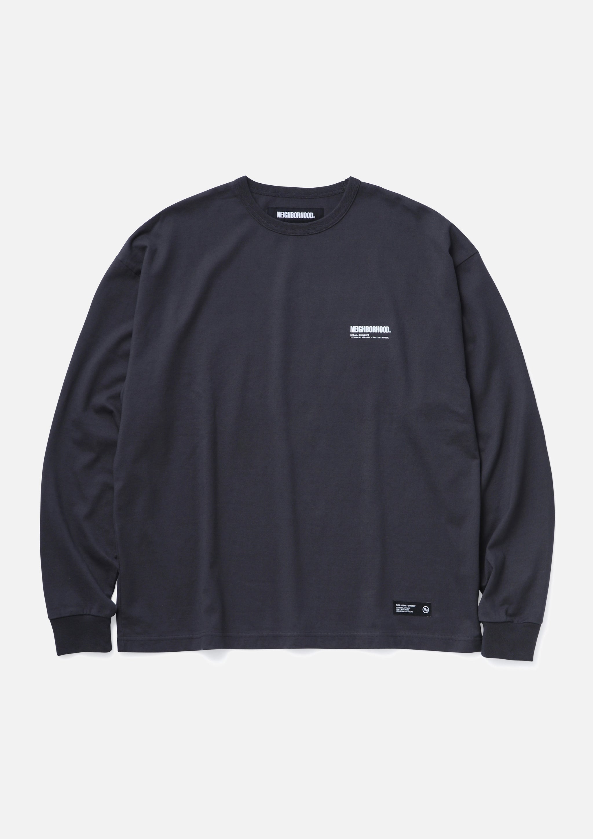 NEIGHBORHOOD - neighborhood PIGMENT DYED CREWNECK LS の通販 by harus  shop｜ネイバーフッドならラクマ