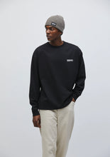画像をギャラリービューアに読み込む, CLASSIC CREWNECK LS
