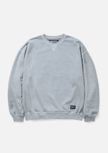 画像をギャラリービューアに読み込む, PIGMENT DYED SWEAT SHIRT LS
