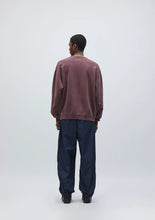 画像をギャラリービューアに読み込む, PIGMENT DYED SWEAT SHIRT LS
