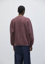 画像をギャラリービューアに読み込む, PIGMENT DYED SWEAT SHIRT LS
