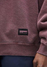 画像をギャラリービューアに読み込む, PIGMENT DYED SWEAT SHIRT LS
