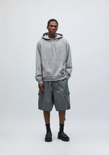 画像をギャラリービューアに読み込む, PIGMENT DYED SWEAT HOODIE LS
