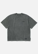 画像をギャラリービューアに読み込む, PIGMENT DYED CREWNECK SS
