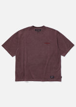 画像をギャラリービューアに読み込む, PIGMENT DYED CREWNECK SS
