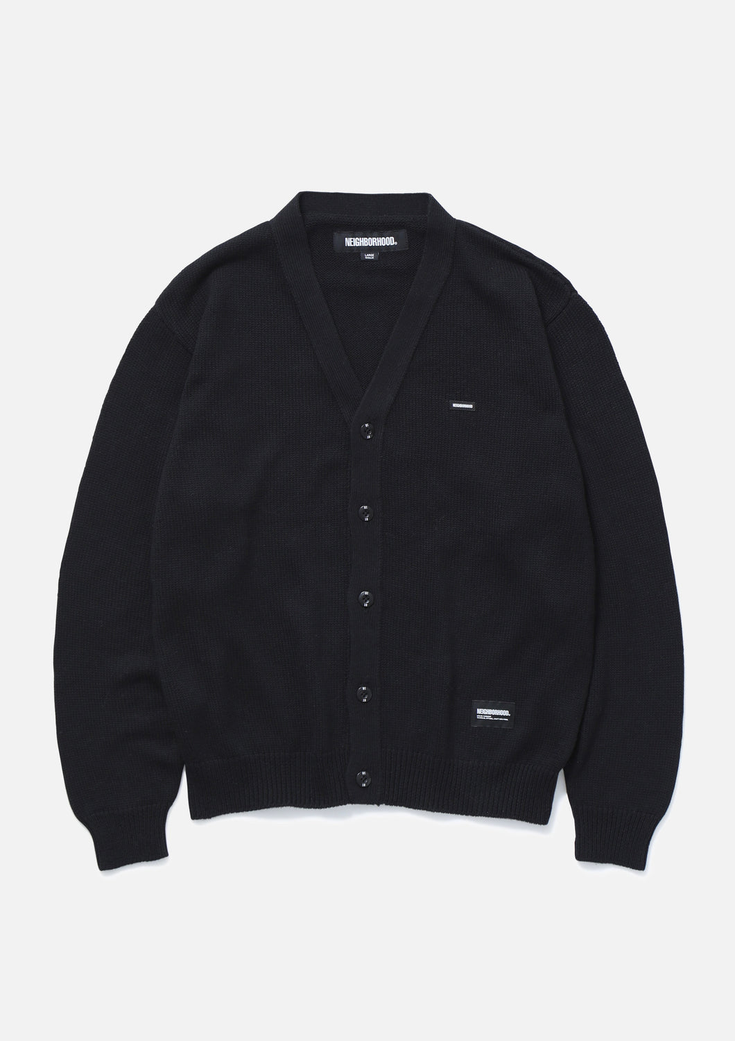 PLAIN CARDIGAN