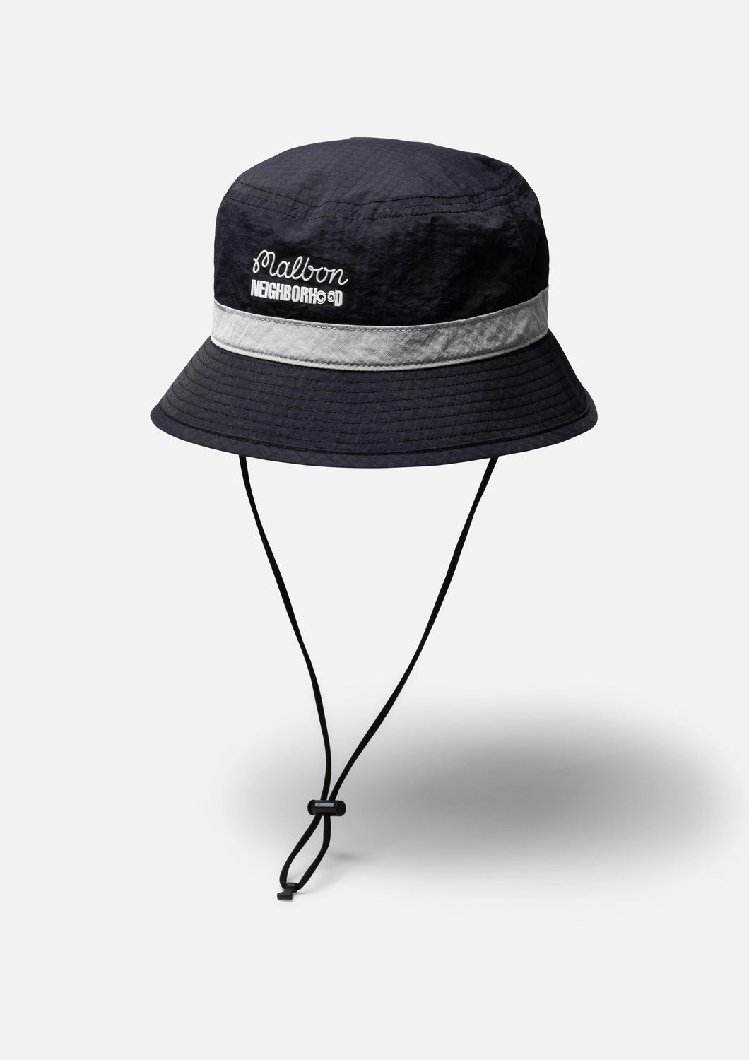 NH X MALBON GOLF . BUCKET HAT