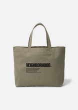 画像をギャラリービューアに読み込む, NH X HELINOX . TOTEBAG M
