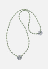 画像をギャラリービューアに読み込む, CORD COIN NECKLACE
