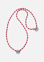 画像をギャラリービューアに読み込む, CORD COIN NECKLACE
