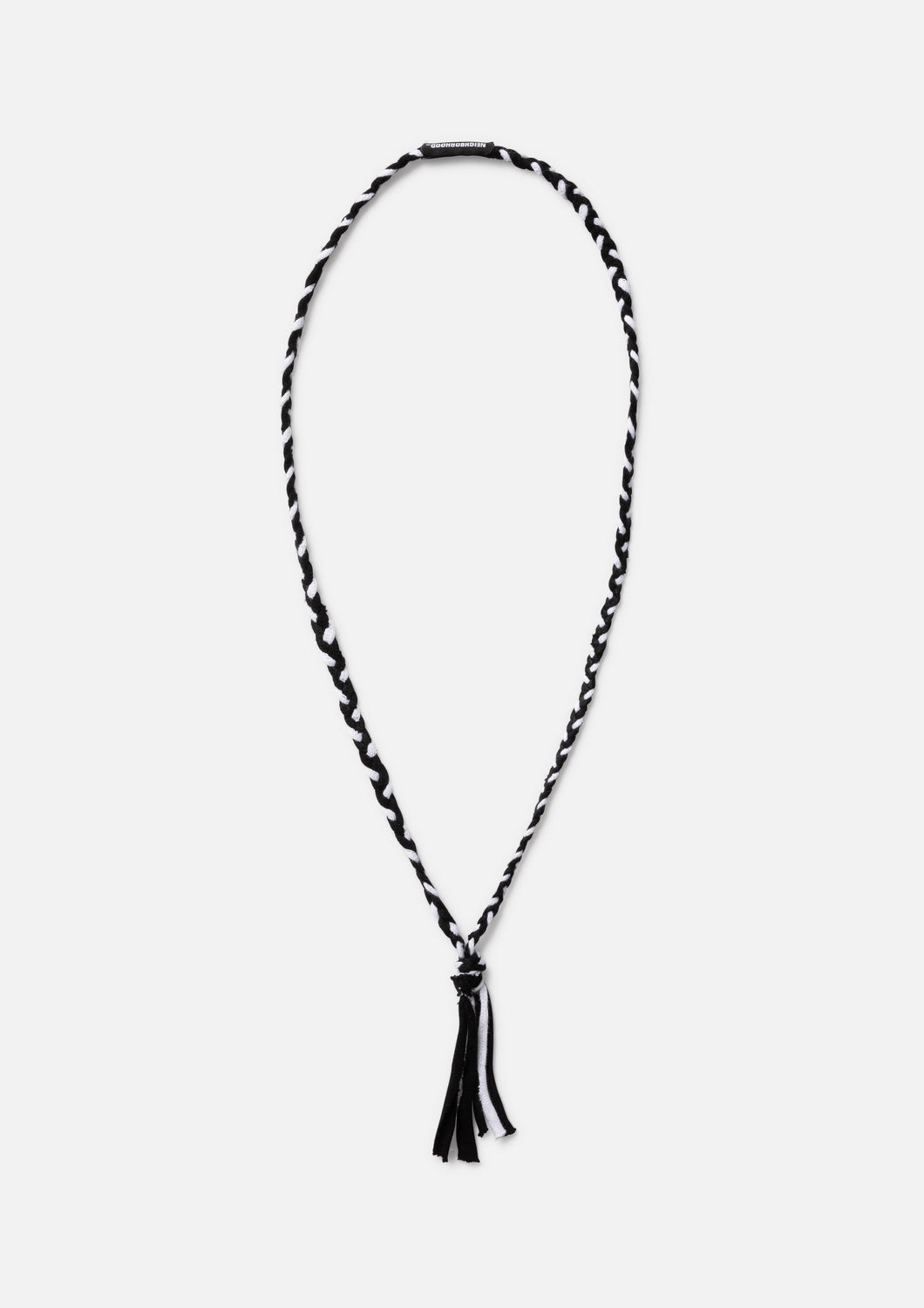CS BRAID NECKLACE