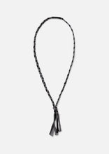 画像をギャラリービューアに読み込む, CS BRAID NECKLACE
