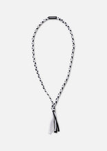 画像をギャラリービューアに読み込む, CS BRAID NECKLACE
