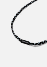 画像をギャラリービューアに読み込む, CS BRAID NECKLACE
