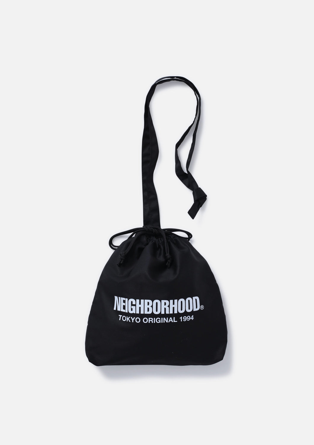 LOGO DRAWSTRING BAG