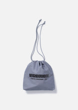 画像をギャラリービューアに読み込む, LOGO DRAWSTRING BAG
